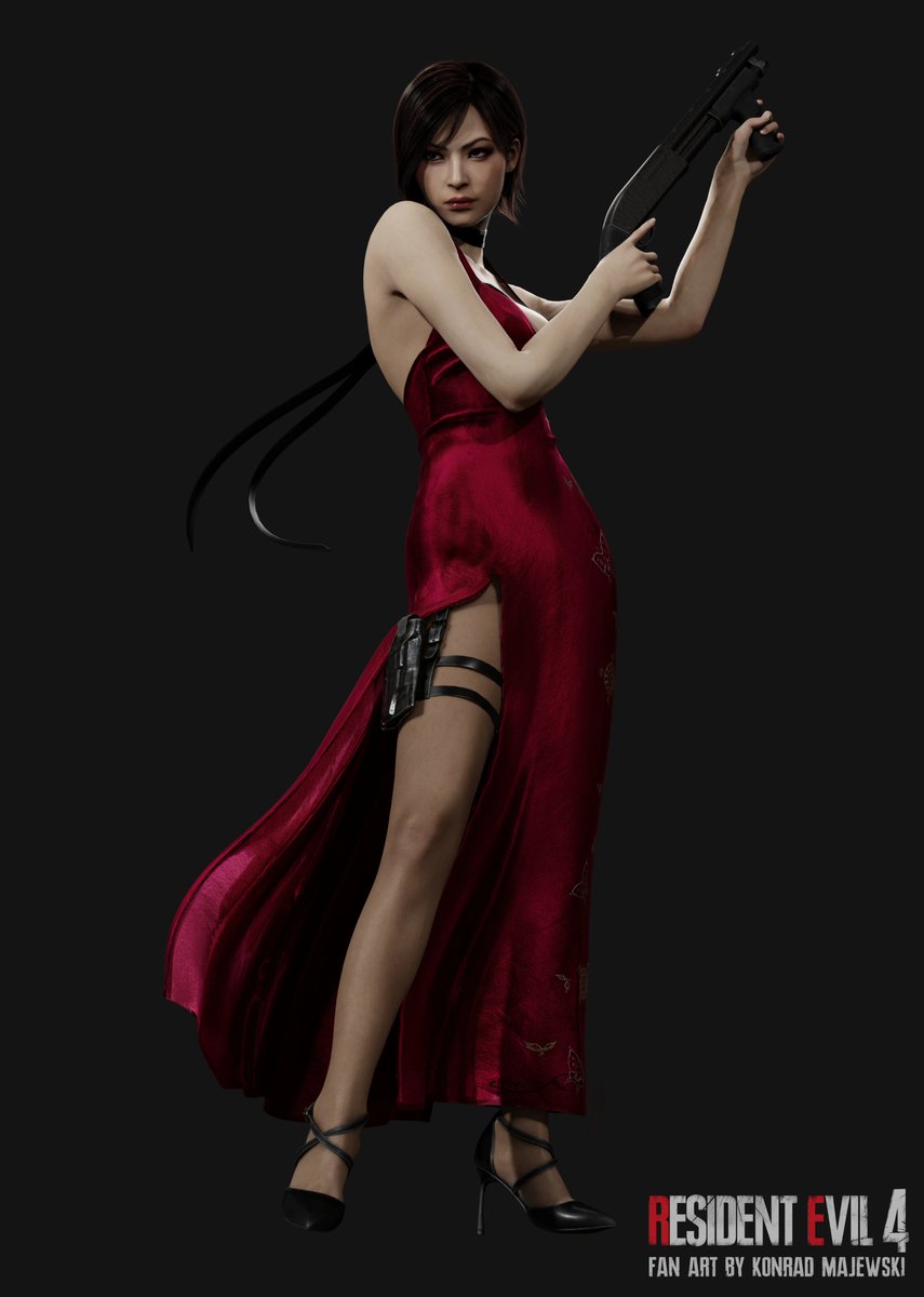 my RE4 mod duo... i dont think u understand i cant live without dis... i need my OG ada 

nexusmods.com/residentevil42…
nexusmods.com/residentevil42…