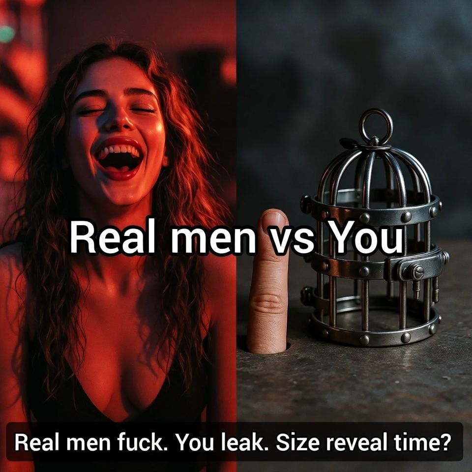Sharie - Female Supremacy Training tweet media