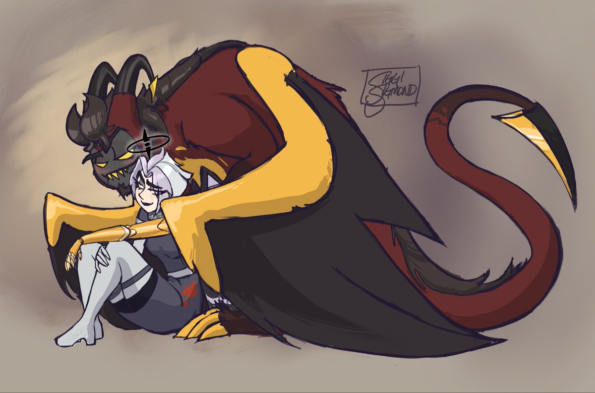 Siggi Sigmond (they/them) tweet media