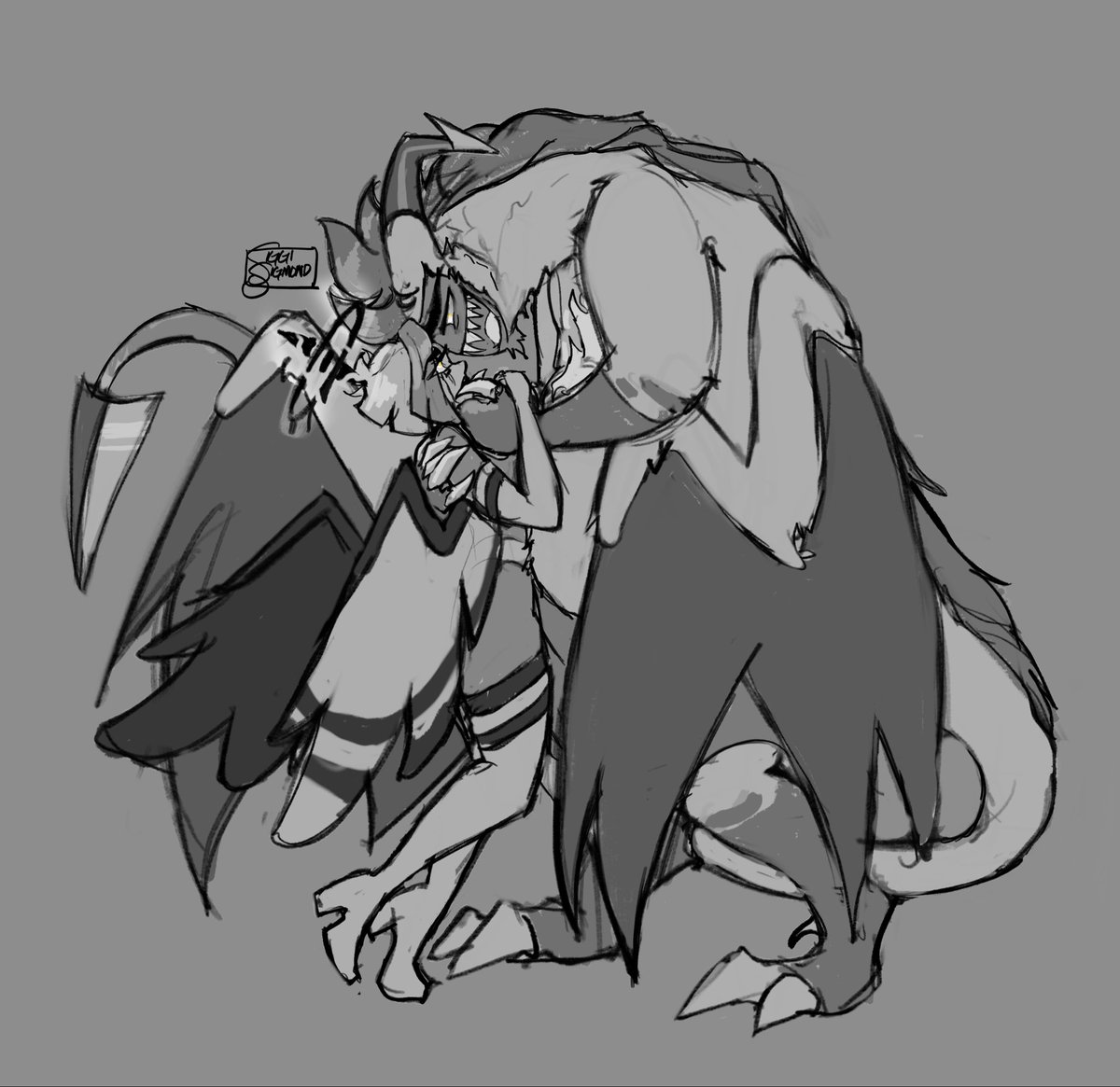 Siggi Sigmond (they/them) tweet media