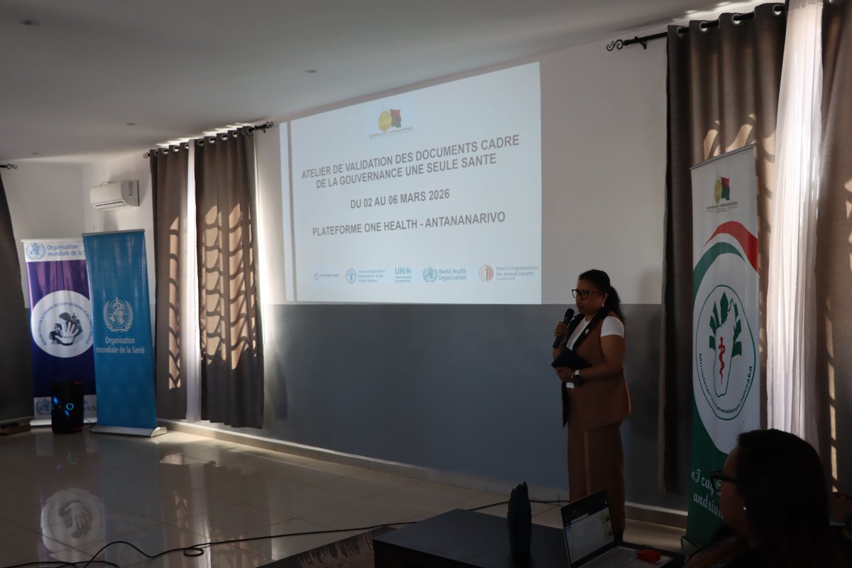 OMS Madagascar tweet media