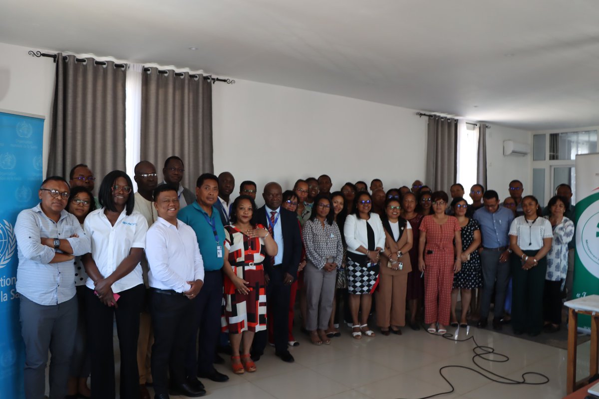 OMS Madagascar tweet media