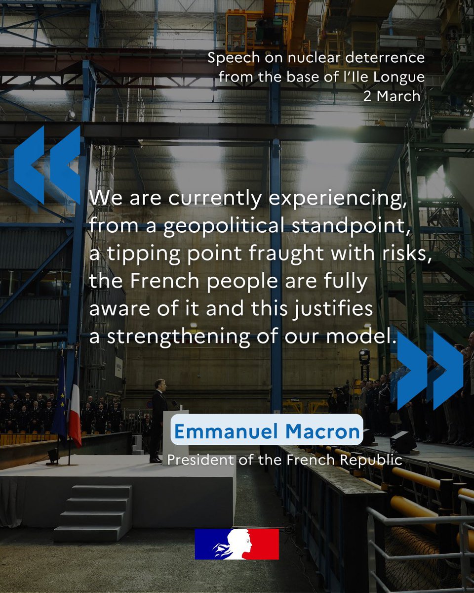 France Diplomacy 🇫🇷🇪🇺 tweet media