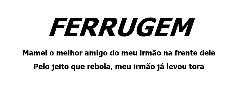 andmarvin_'s tweet photo. LEITURA NOVA NO DRIVE: FERRUGEM 🔩

Mesmo depois que Leonardo completou 18, a mãe continuou exigindo que Henrique, o filho mais velho, ficasse de olho nos passos do irmão.

Henrique descobriu COISAS que não deveria sobre Léo...

Assinaturas no e-mail andmarvin@yahoo.com ou na DM. https://t.co/e1Jp5xaCdI