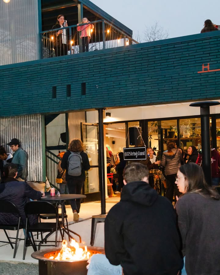 First Friday Raleigh tweet media