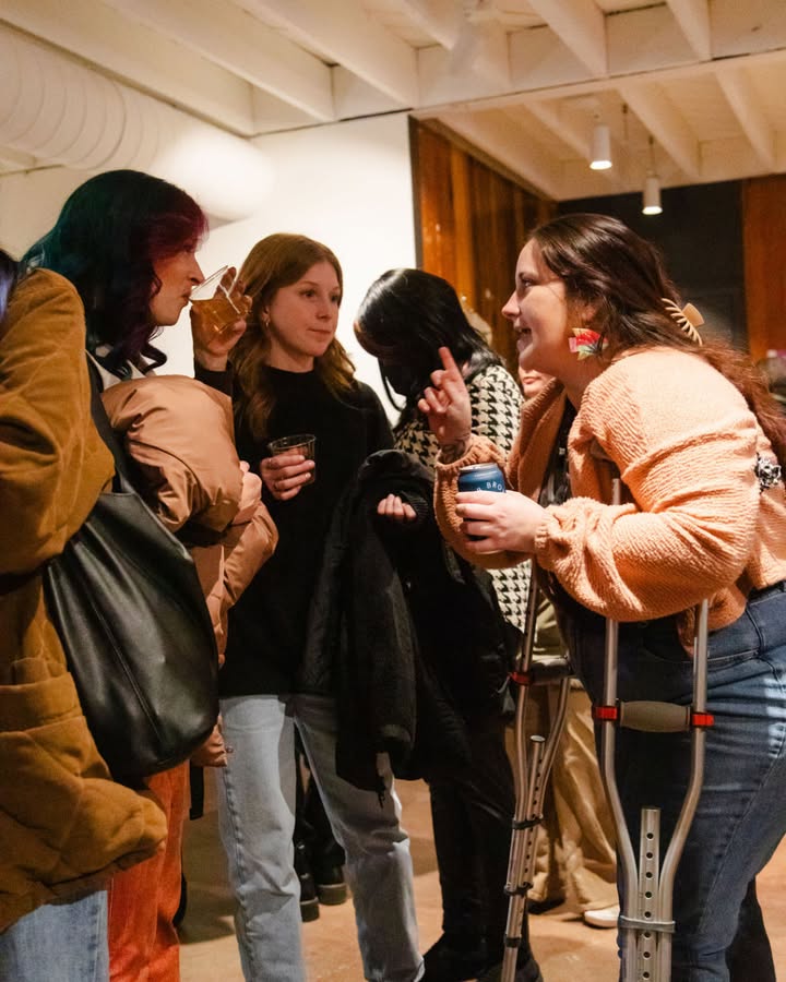 First Friday Raleigh tweet media