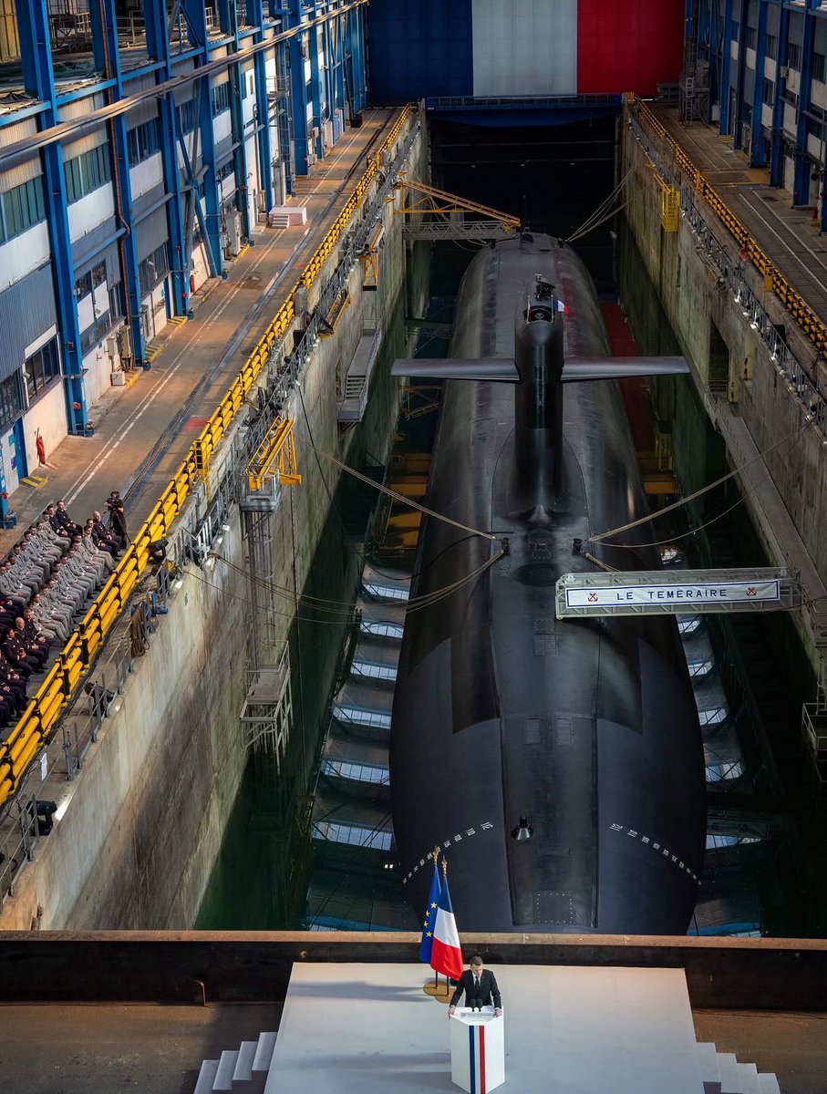 Vive la France, bordel de merde.