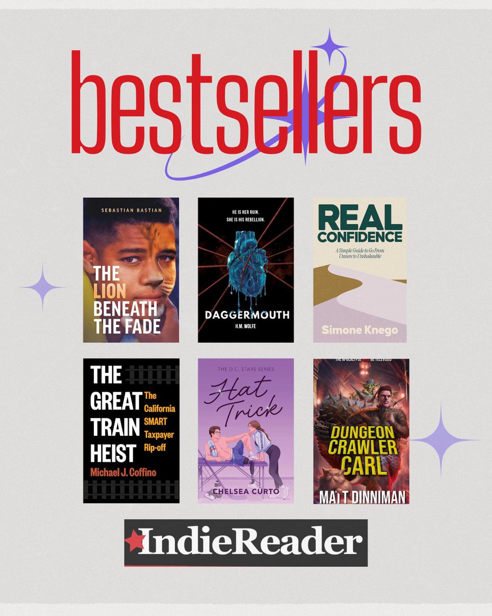 IndieReader tweet media