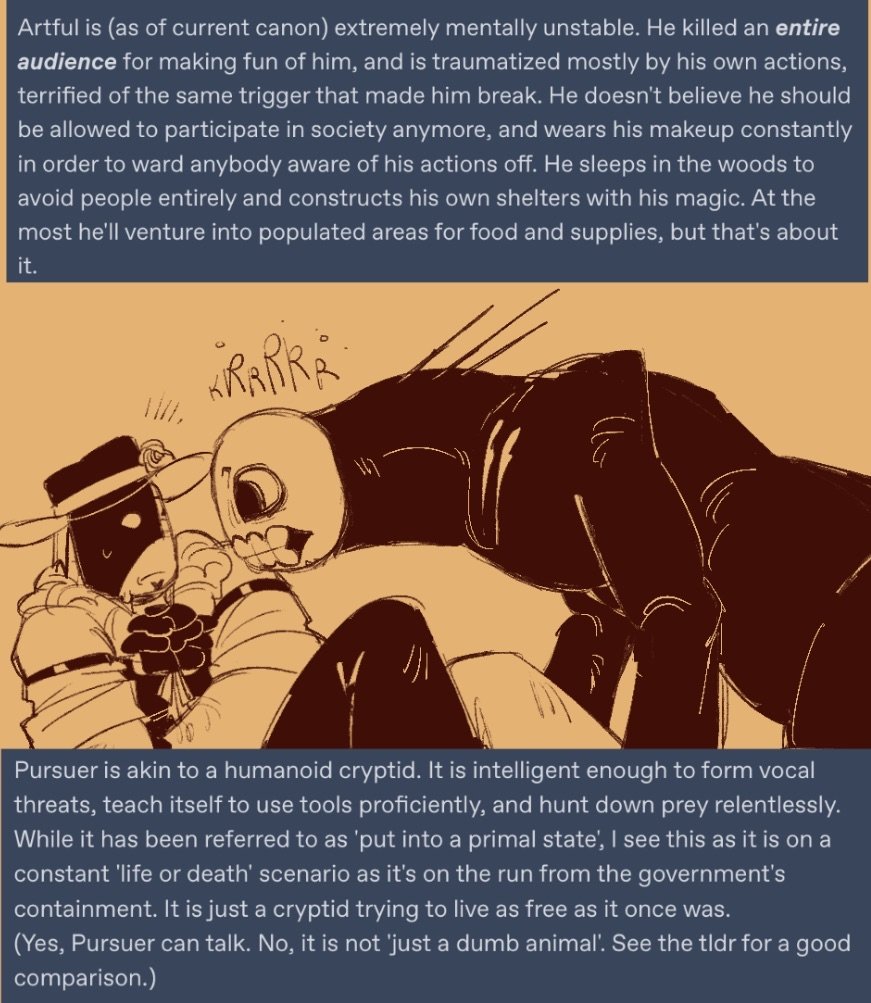 Hell's Cowboy - Professional Slime Eater 🩸 tweet media