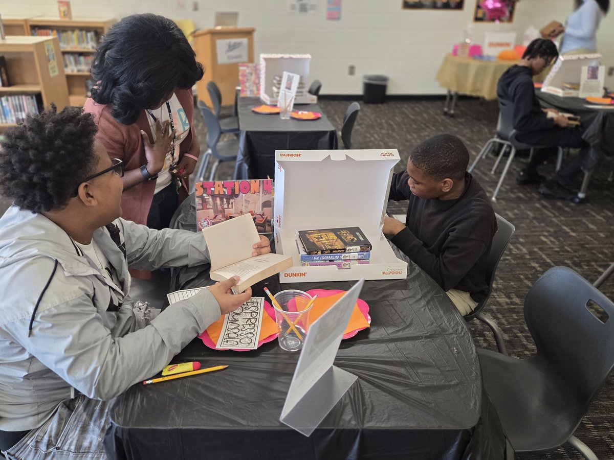 Cynthia Byron, M.Ed tweet media