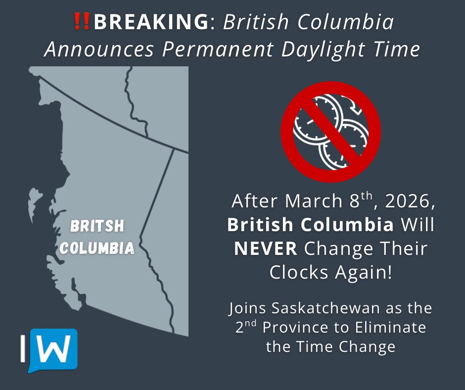 Instant Weather Ontario ❄️ tweet media