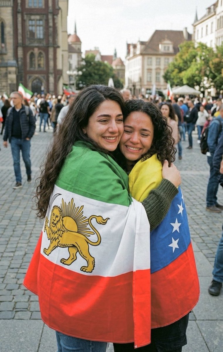 me1ikax's tweet photo. @ChiguieTripolar 🇮🇷❤️🇻🇪 https://t.co/TBkKTfLoSy