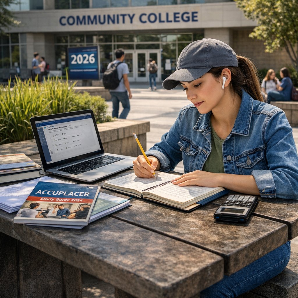 Placement testing in 2026 is changing 📊

Many community colleges now use GPA + coursework — not just one exam.

Did you know incorrect placement can increase time to graduation?

Student guide here 👇
communitycollegereview.com/blog/preparing…

#CollegeReadiness #PlacementTesting #CommunityCollege