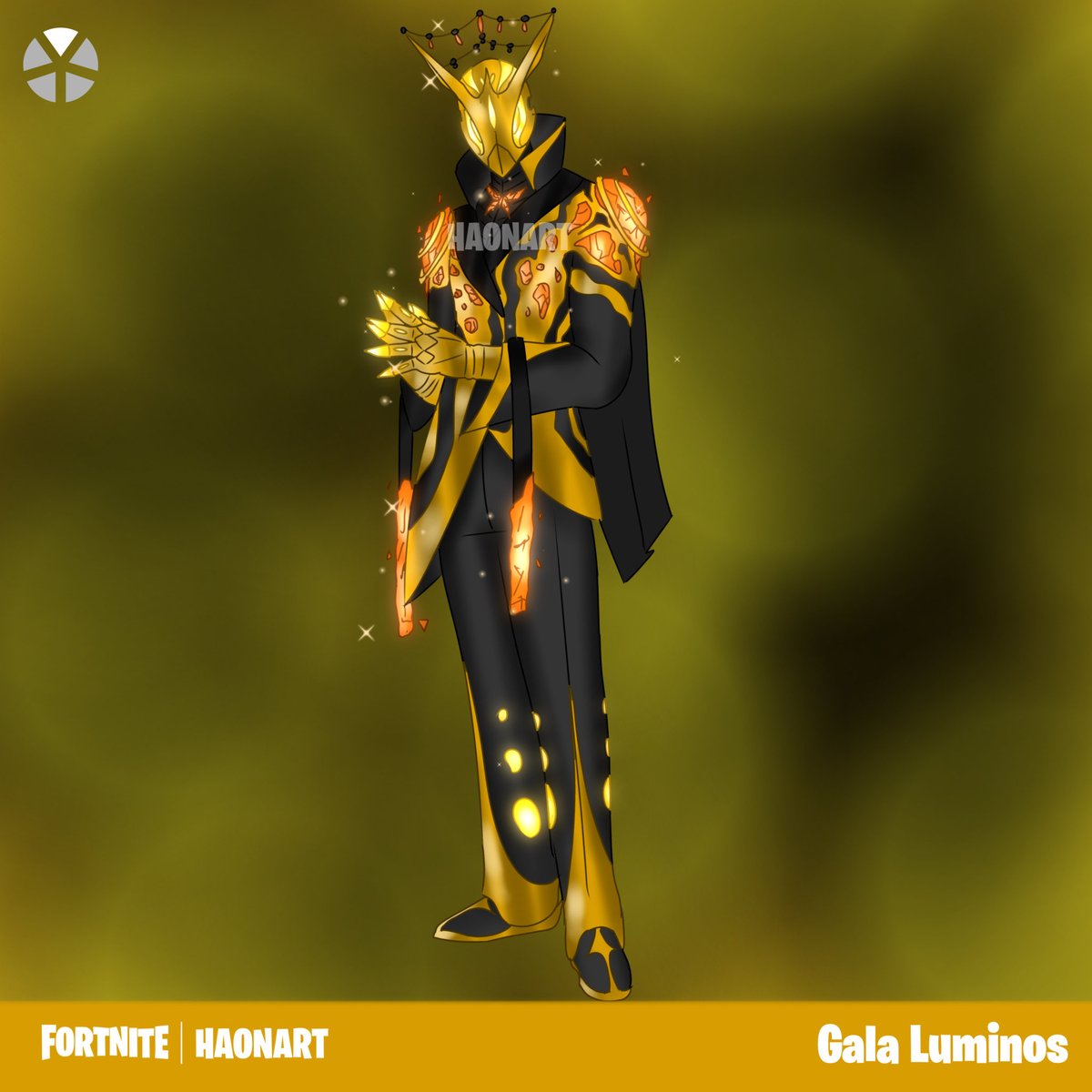 haonArt's tweet photo. @Fortnite ~ Gala Luminos Concept Art ~

Gala Luminos’ Style Options:
• Luminos •
• Anomaly •
• Gilded • https://t.co/XJ5hopIKxi