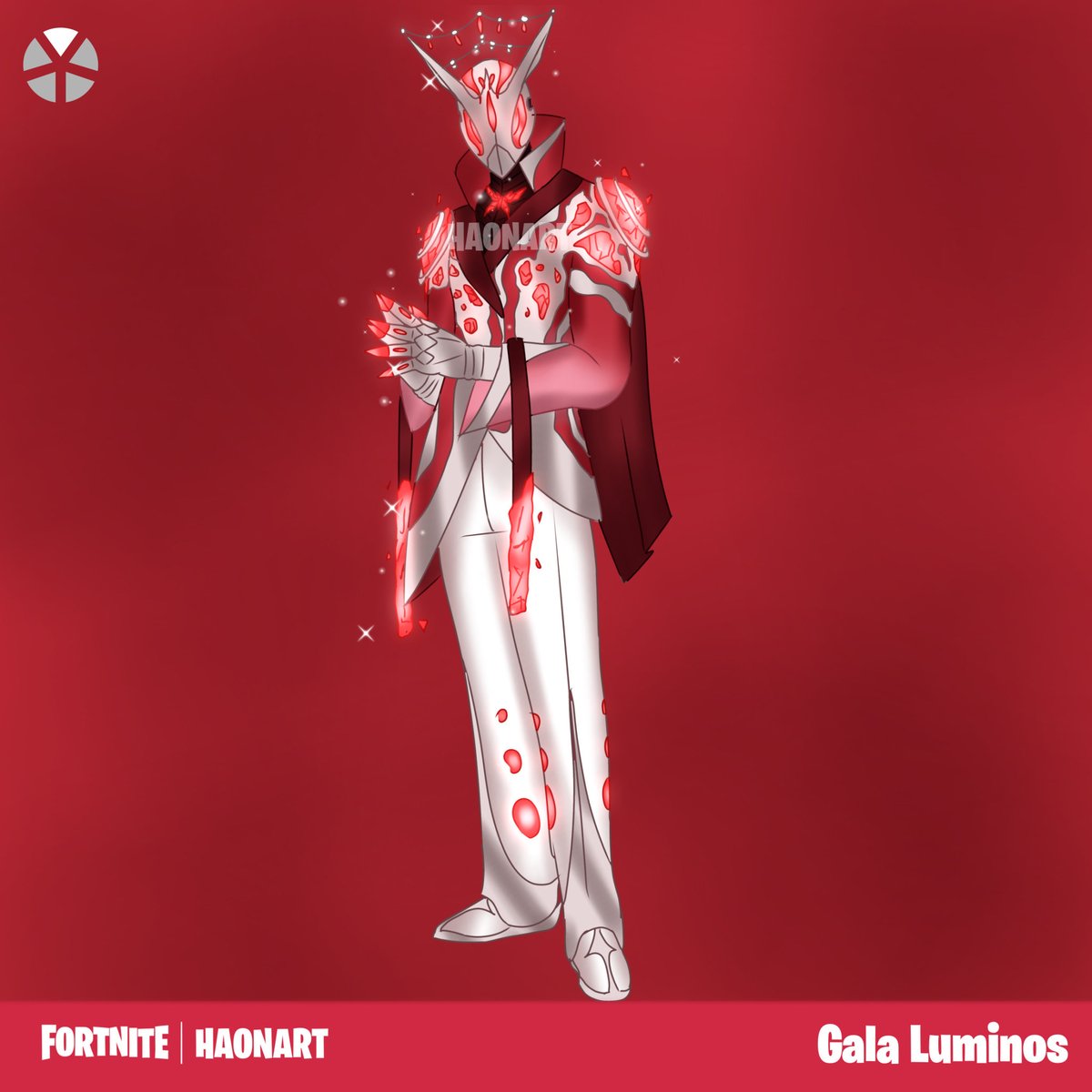 haonArt's tweet photo. @Fortnite ~ Gala Luminos Concept Art ~

Gala Luminos’ Style Options:
• Luminos •
• Anomaly •
• Gilded • https://t.co/XJ5hopIKxi