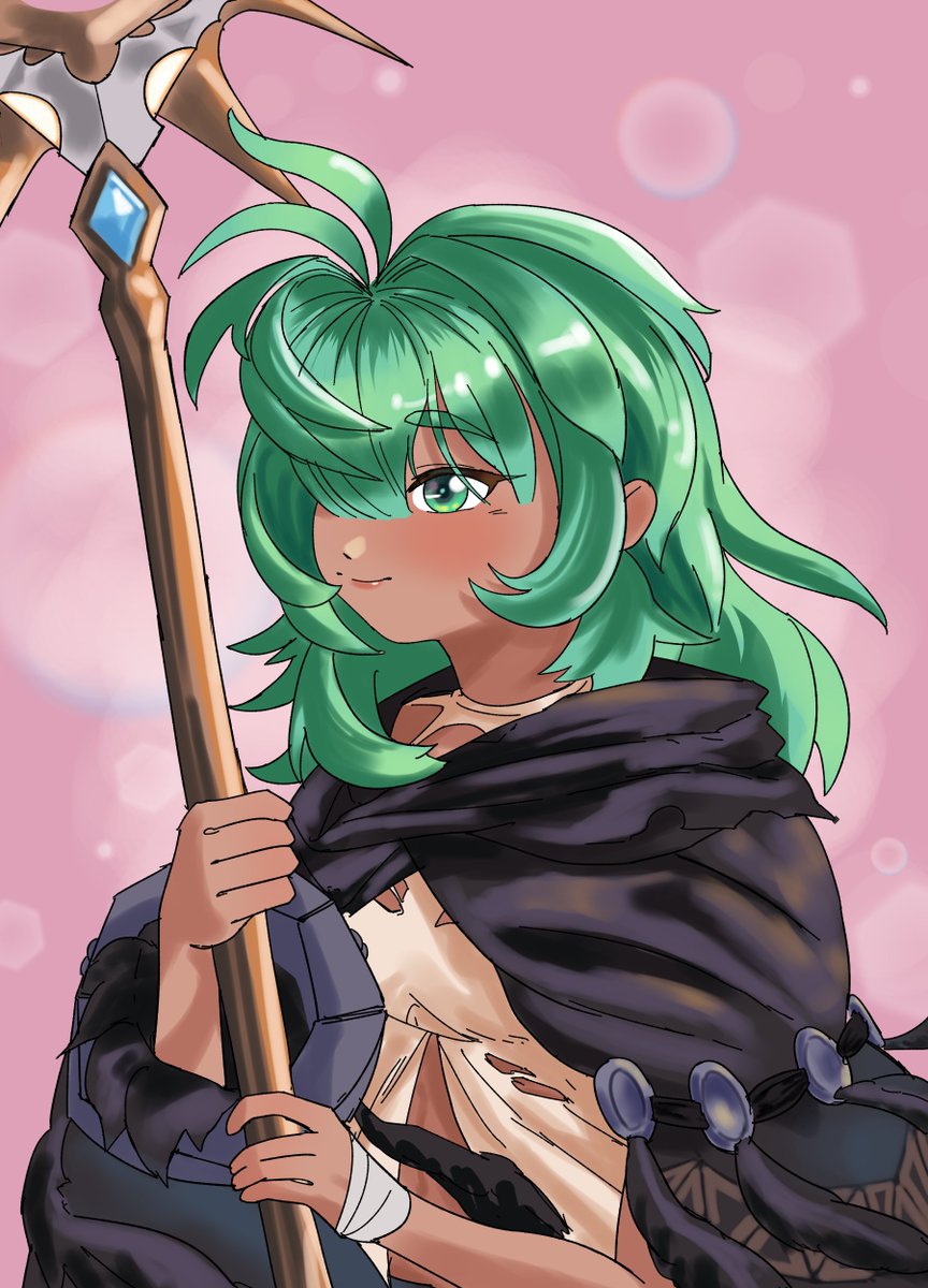 Kolulu #gbf #granbluefantasy #fanart