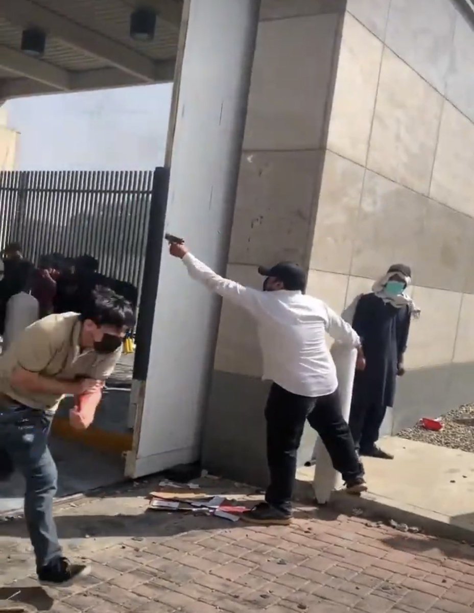 <a href="/Bricktop_NAFO/">Bricktop_NAFO</a> The US Marines would like to thank this guy for shooting 5 of his own rioters in the back of the head