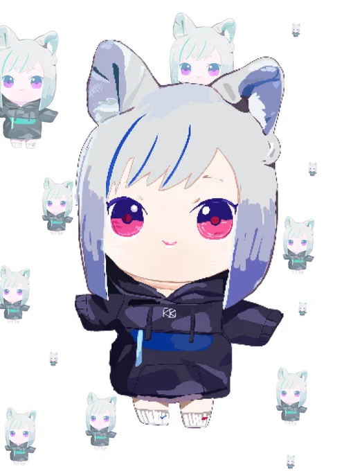 #鈴木ヒナ祭り めでてぇな