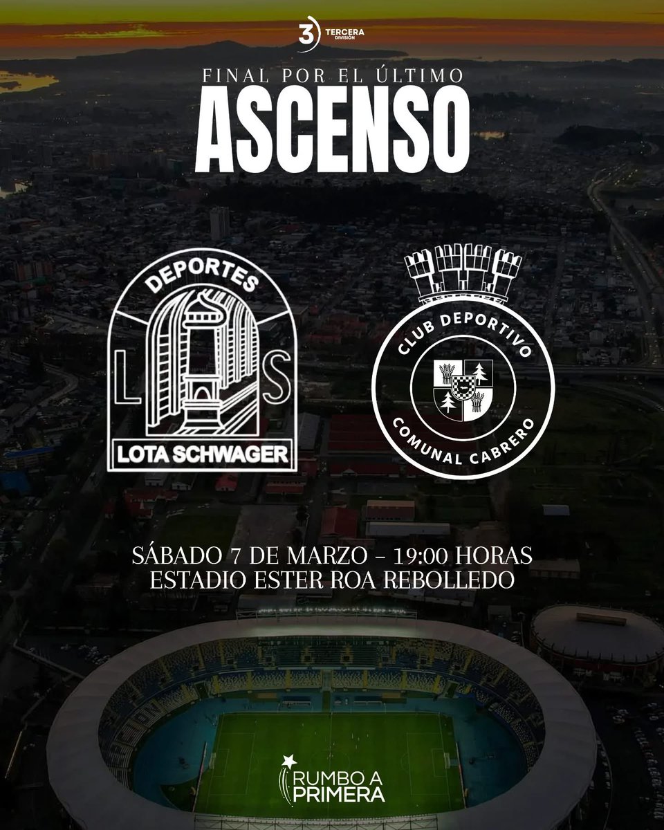 Rumbo a Primera 💫 tweet media