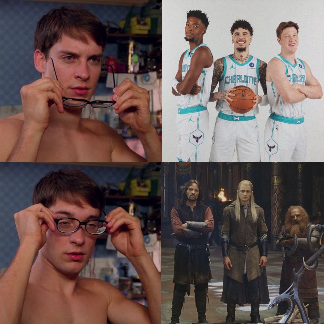 Middle Earth Central tweet media