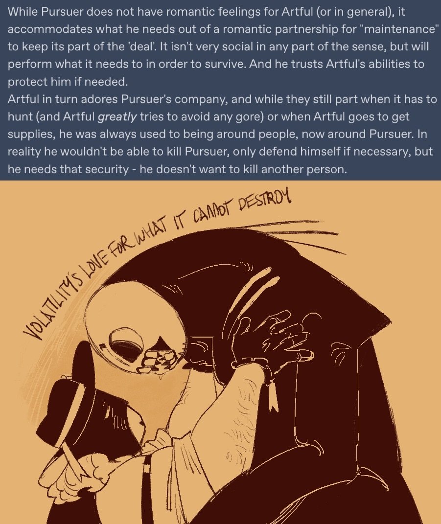 Hell's Cowboy - Professional Slime Eater 🩸 tweet media