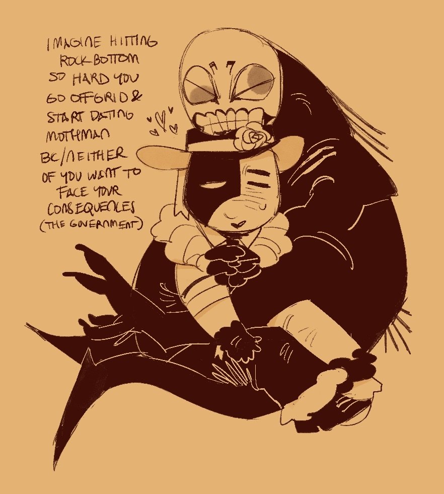 Hell's Cowboy - Professional Slime Eater 🩸 tweet media