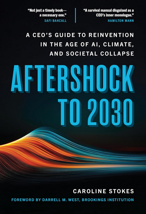 Lance Scoular🧭🌐The Savvy Navigator tweet media