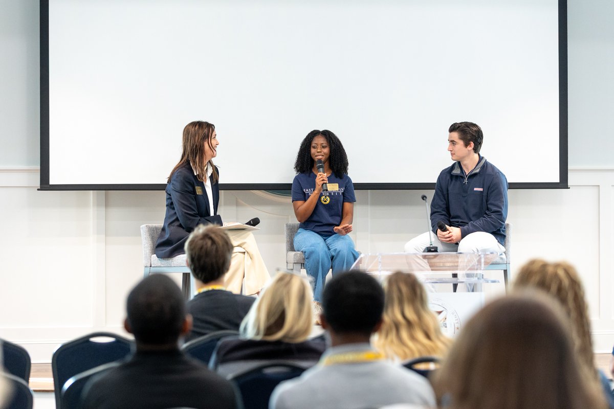 East Texas Baptist University tweet media