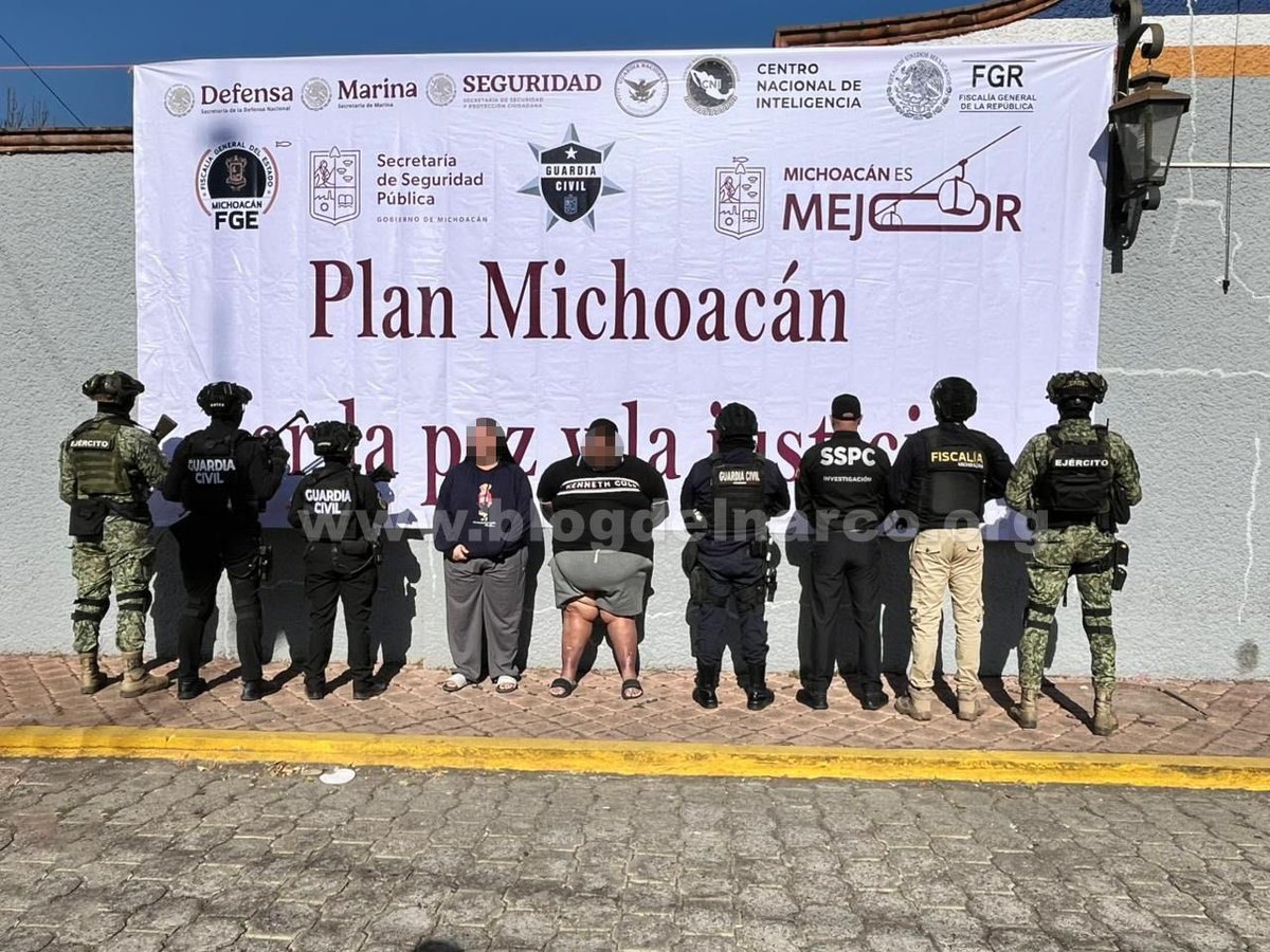 Blog del Narco México tweet media