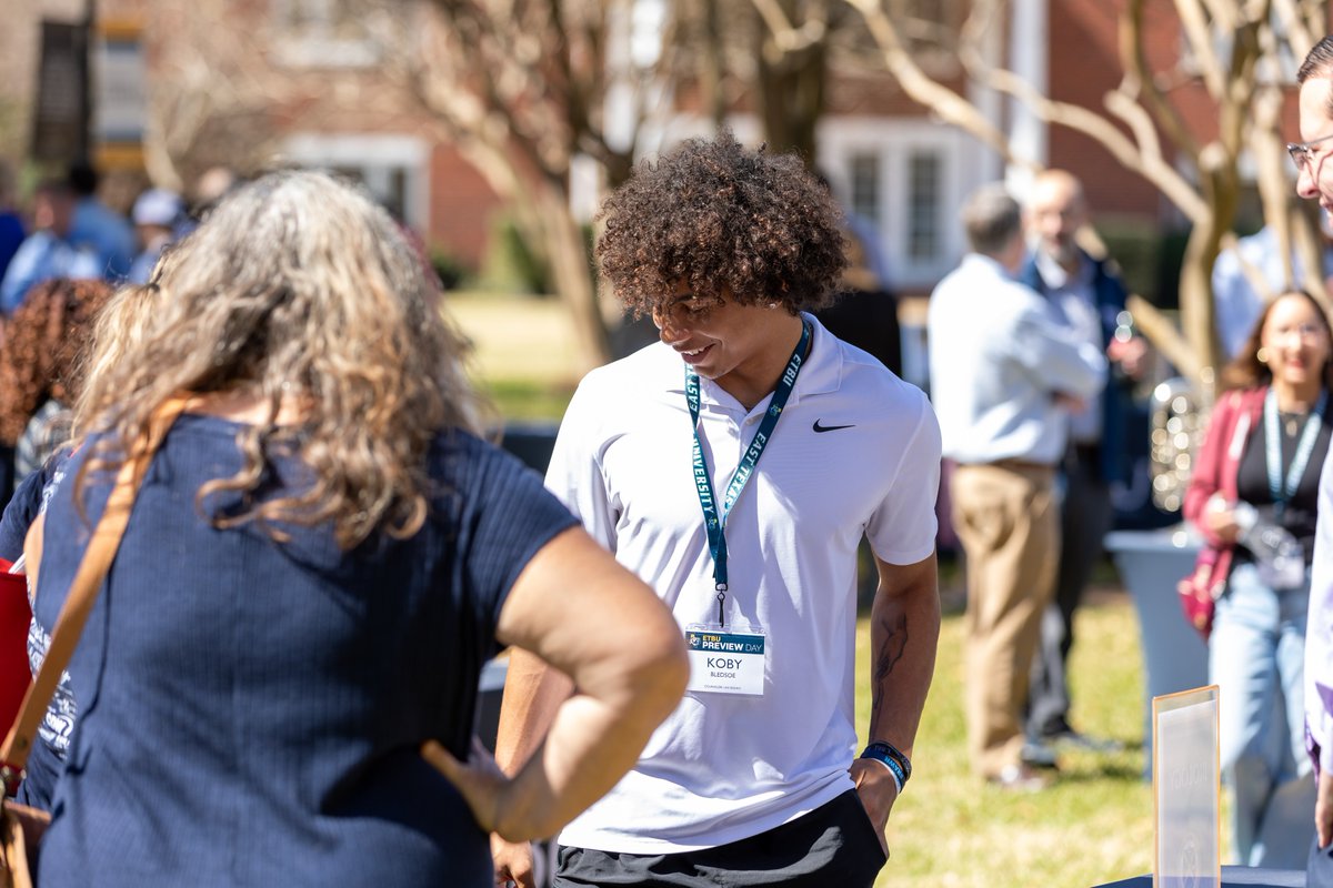 East Texas Baptist University tweet media