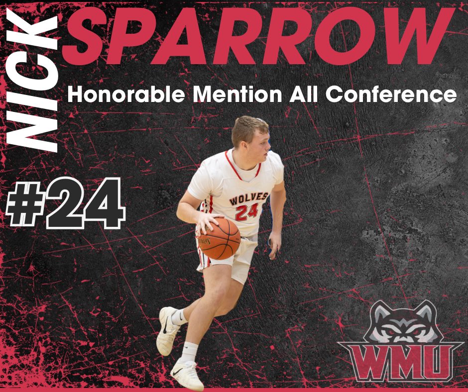 WMU Boys Basketball tweet media