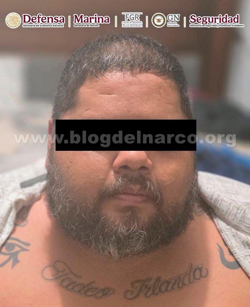 Blog del Narco México tweet media