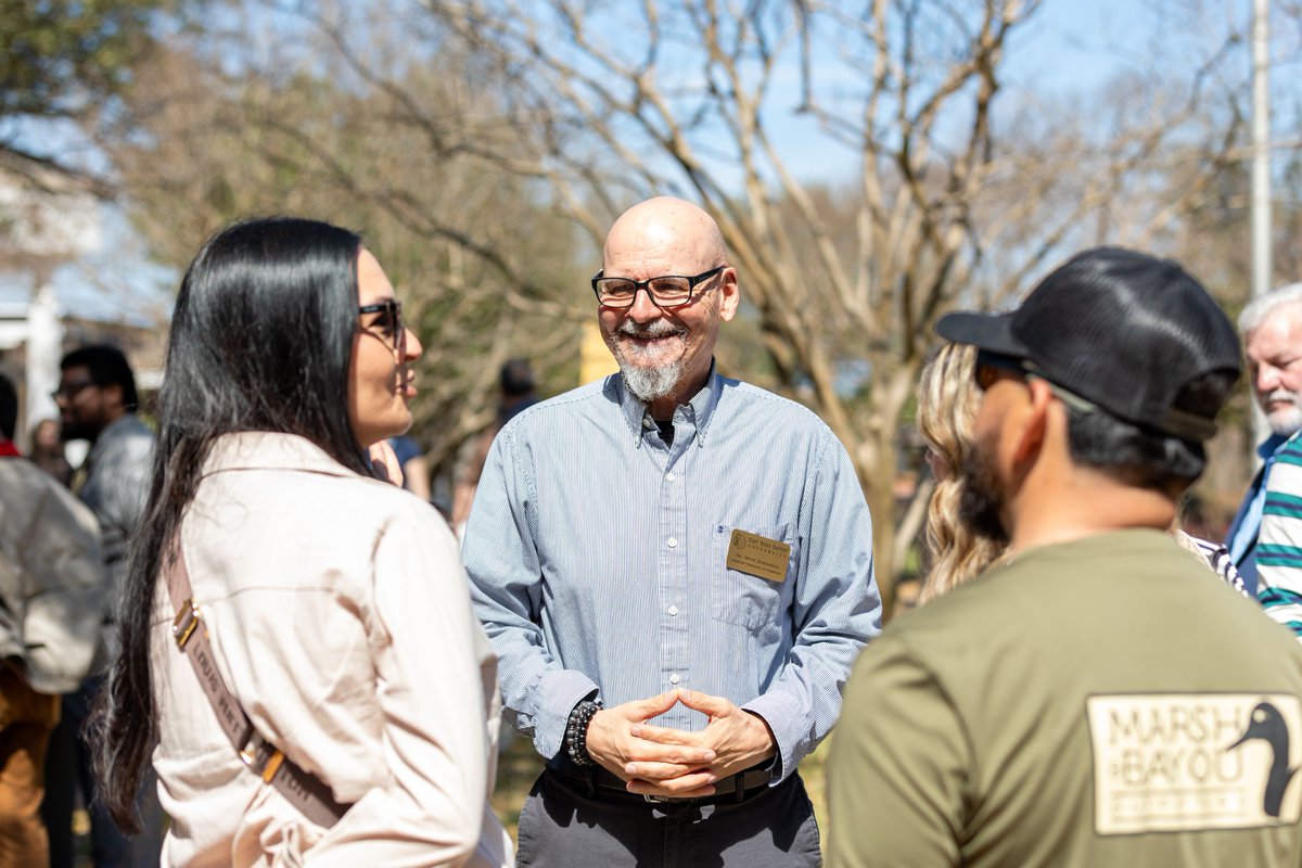 East Texas Baptist University tweet media