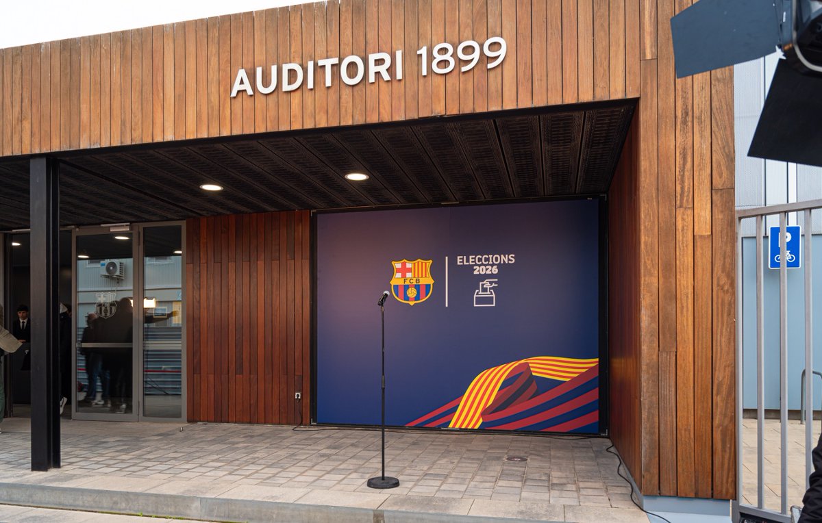 FC Barcelona tweet media
