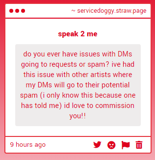 sadie evil edition🔞 tweet media