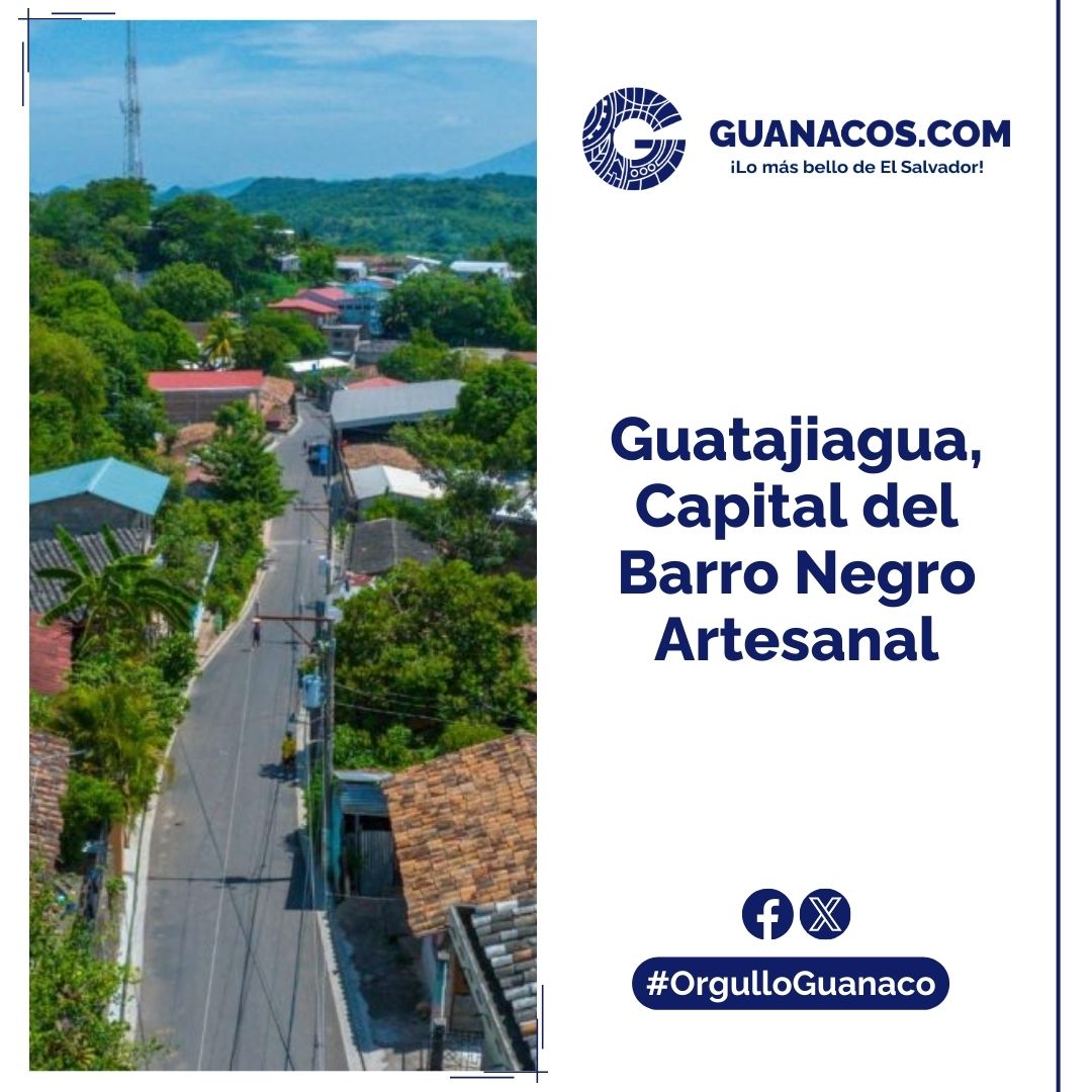 alertux's tweet photo. #Alertux Guatajiagua es conocido como el municipio del barro negro artesanal y hoy te contamos toda su historia para que te adentres en su riqueza cultural. 🙌
Lee más: https://t.co/PGADavKgkm
En @GuanacosES descubres lo bello de El Salvador. 🇸🇻 https://t.co/95rdPQvHZ5
