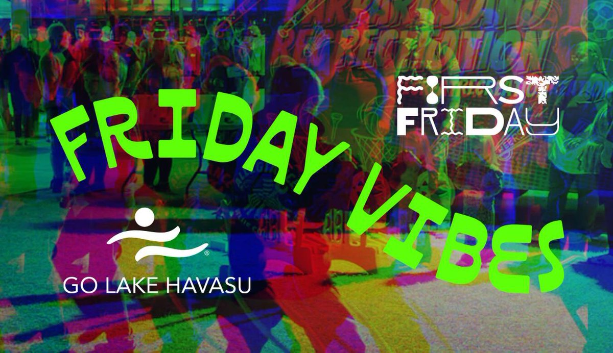 Go Lake Havasu tweet media