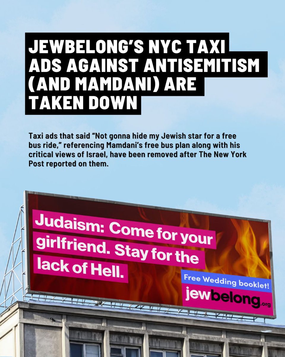 The New York Jewish Week tweet media