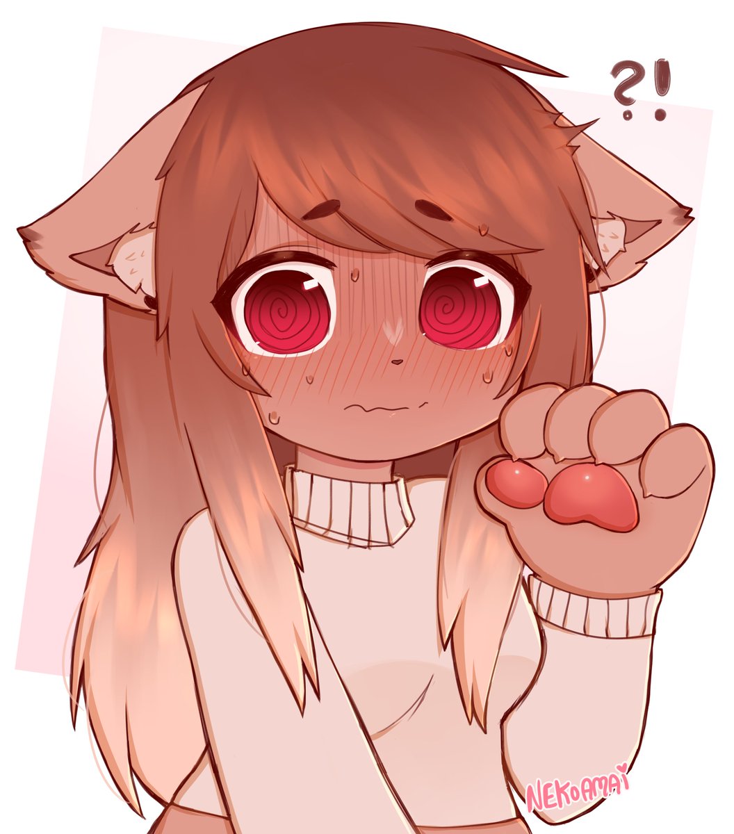 Nekoamai🍓 tweet media