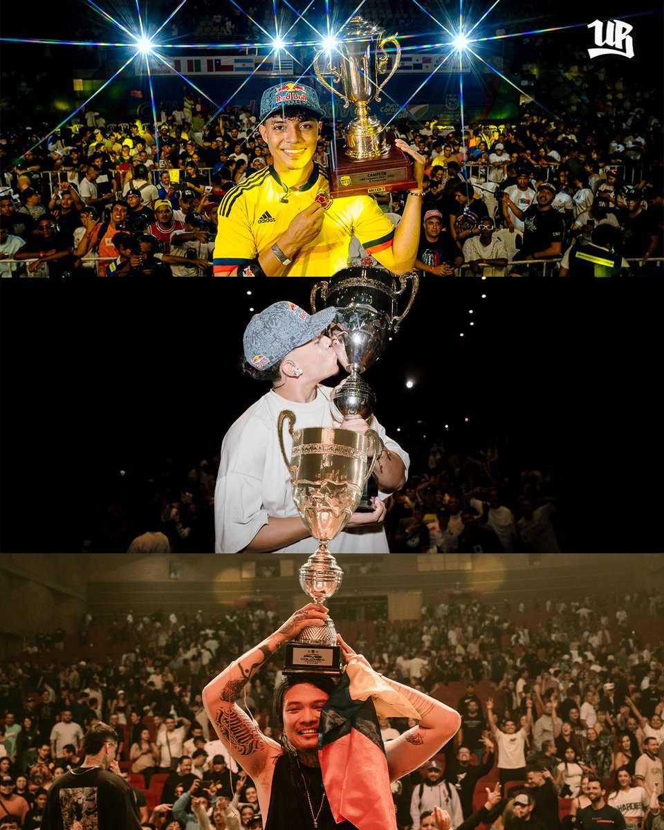 FMS Colombia 🇨🇴 tweet media