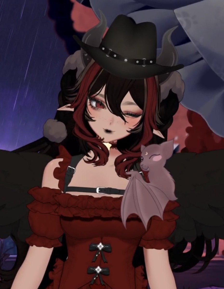 Crowpuffed tweet picture