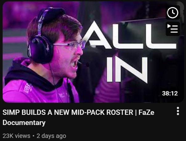 Solo dolo ranked 

twitch.tv/ohslothay