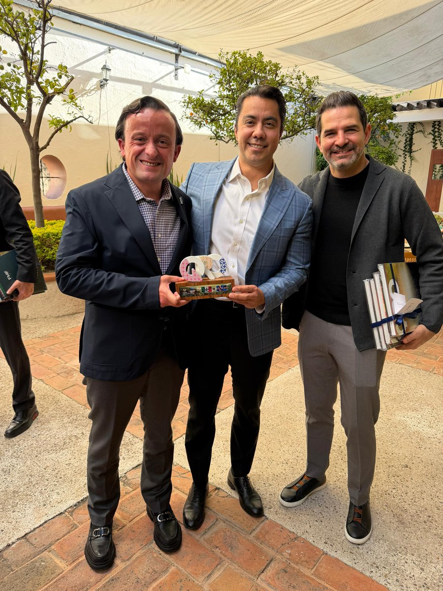 Felipe Fernando Macías tweet media