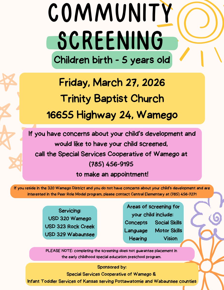 USD320 Wamego School District tweet media