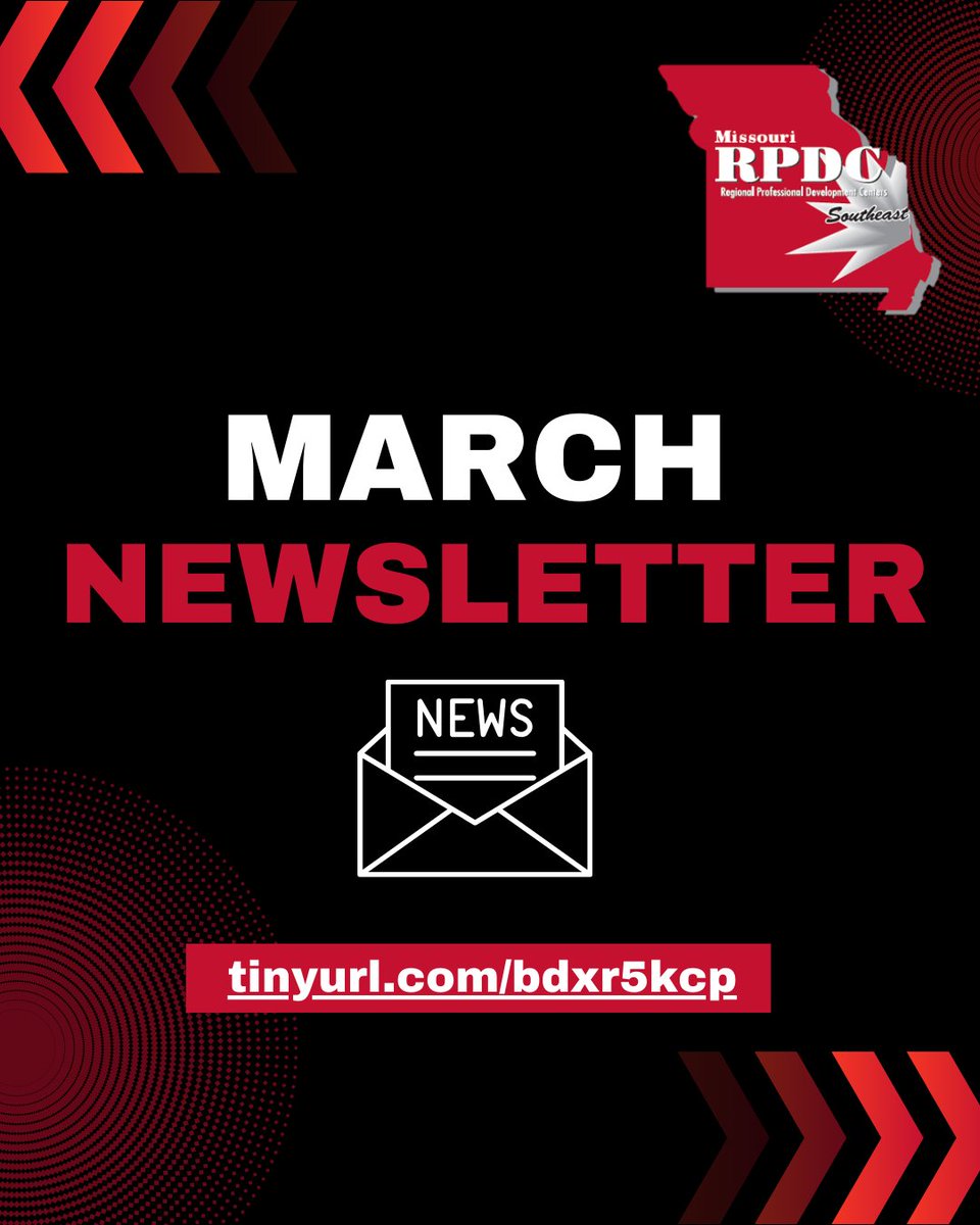 Southeast MO RPDC tweet media