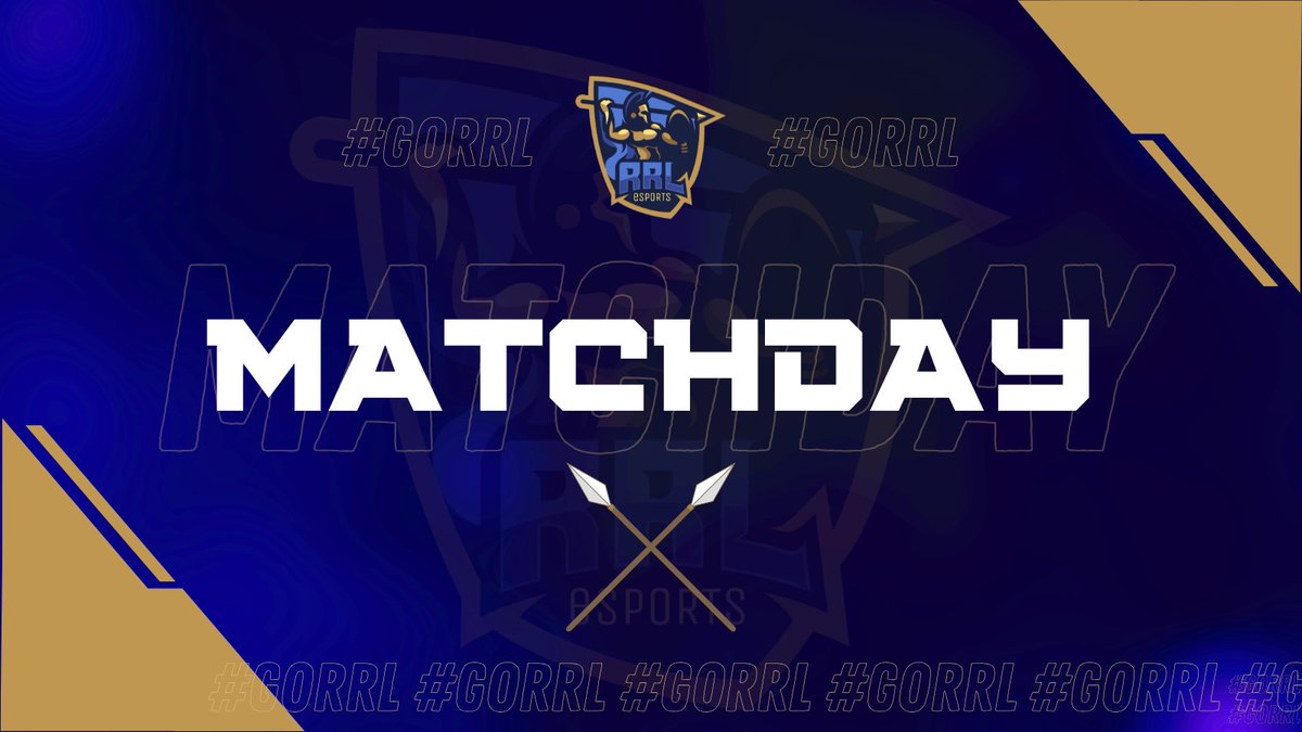 RRL_eSports's tweet image. MATCHDAY! ⚔️

Hoy toca enfrentarnos a un gran rival como lo es @CMG_Academy por la 3ra Fecha de la @SquadLeagueCR Premium.

Esperamos sea un gran encuentro!

#GoRRL