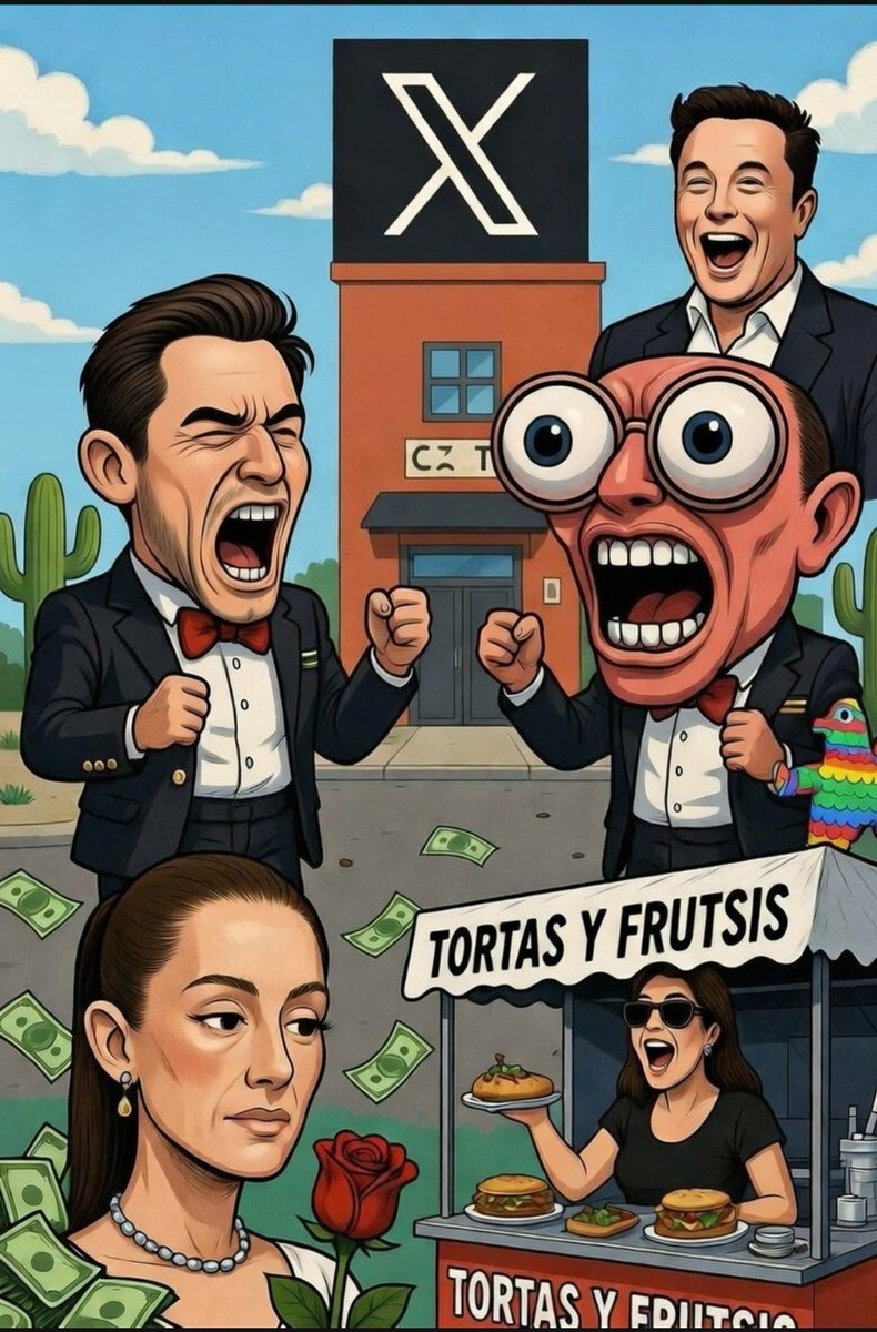 #NarcoPresirvientaEspuriaClaudia 
#DatoProtegidoCHTPM
<a href="/DianaKarinaBa/">Diana Karina Barreras</a>  y <a href="/Sergeluna_S/">Sergio Gutz. Luna</a> 

Martes 3 de marzo de 2026

¡Ay, qué momento tan glorioso para la patria, compañeros! 

Los chairos, los bots de Morena y los morenarcos de teclado en ristre han decretado el **boicot