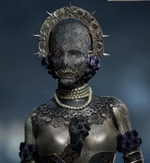 i cant believe murkoff finally found a prime asset that isnt even a partially bit bald and then they made her cover up and become fake bald thats fucked up