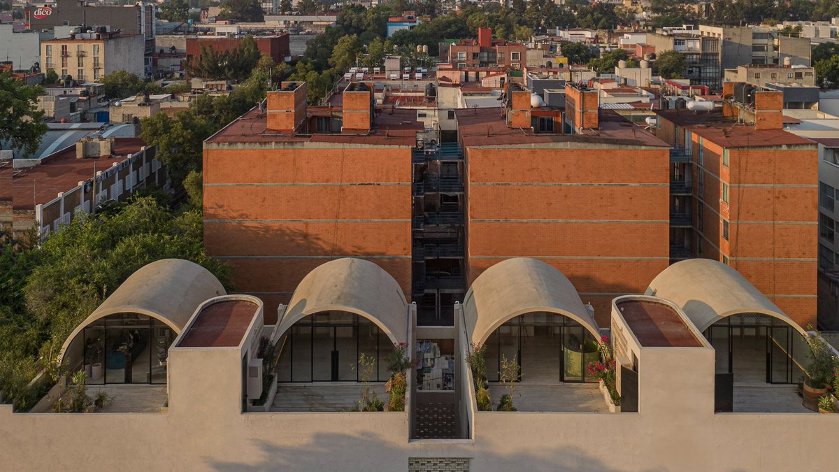 kotecinho's tweet photo. Azuela
Santa María la Ribera, CDMX

Bloqe Architectura