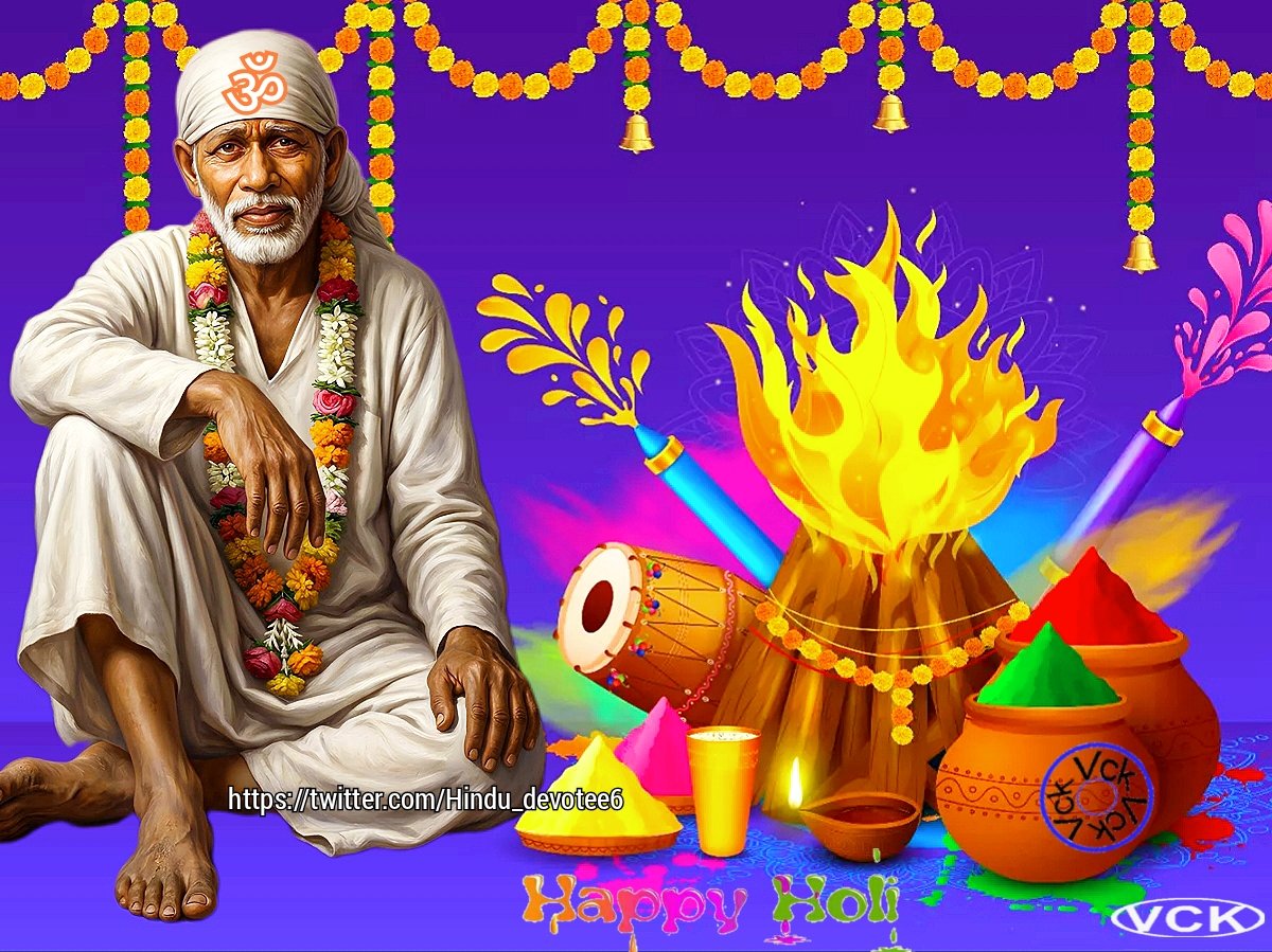 Shri Shirdi Sai Baba tweet media